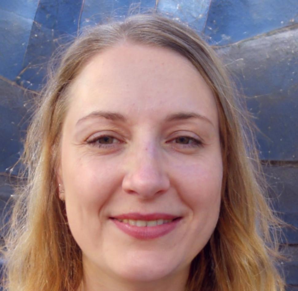 Teilnehmerin Linnéa Bjørnstad